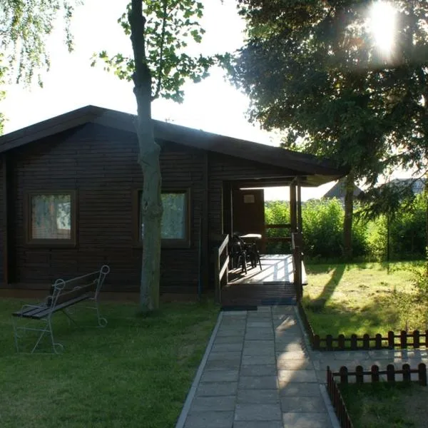 Ośrodek Wypoczynkowy Sielawa, hotel v destinaci Chrzypsko Wielkie