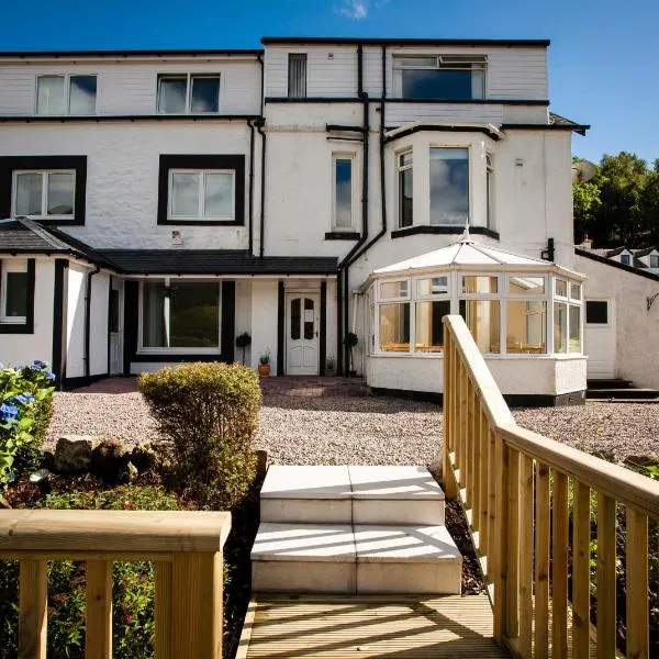 애로차에 위치한 호텔 록사이드 게스트 하우스(Lochside Guest House)