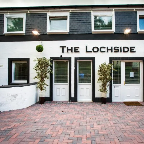 Lochside Guest House, hotel em Inversnaid