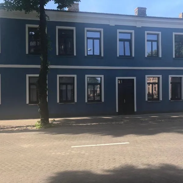 Viesu nams Stella, hotel in Ventspils