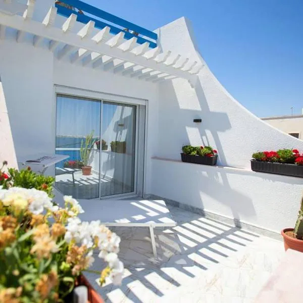 Dar Jamila, hotel v destinaci Mahdia