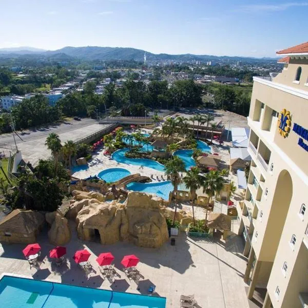 Mayaguez Resort & Casino, hotel v destinaci Mayagüez