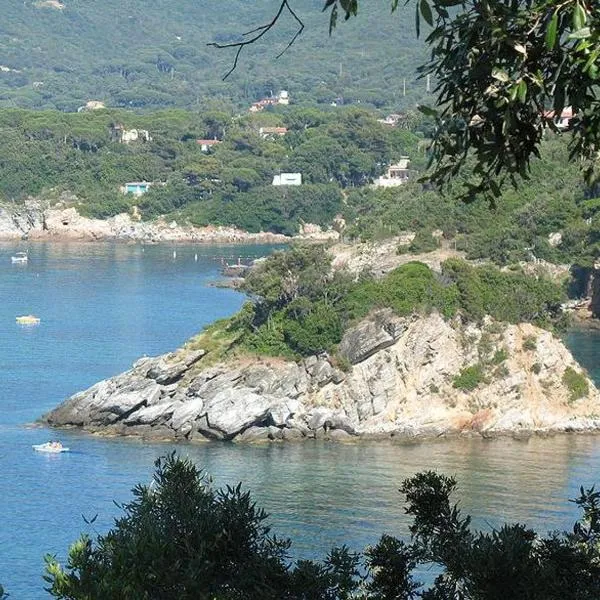 Casa Pineta, hotel en Procchio