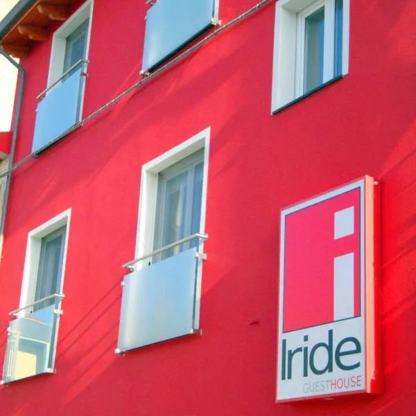 Iride Guest House, hotel Oristanóban