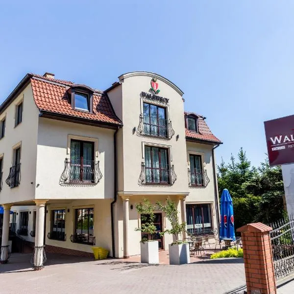 Hotel Walewscy, hotel in Gdańsk-Rębiechowo