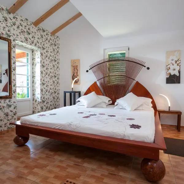 Casa Viter Zaostrog, hotel v Zaostrogu