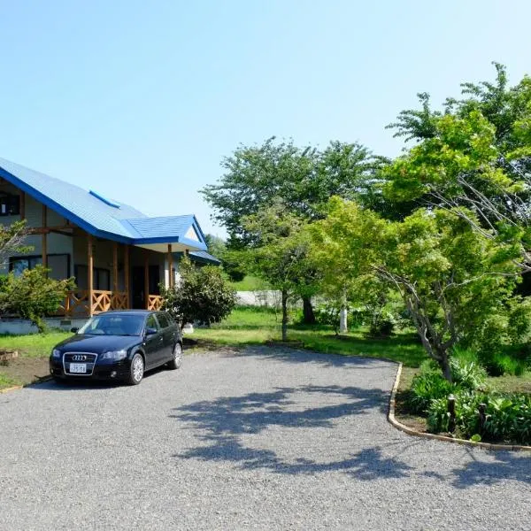 Hoshino Oka in Owani, hotel in Hakka