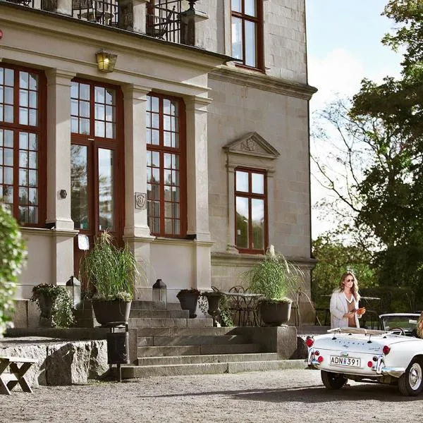 Görvälns Slott, hotel v destinaci Järfälla