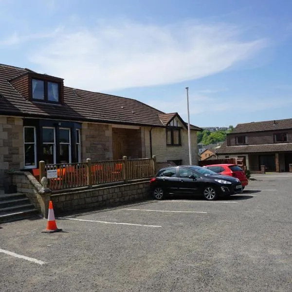 Boreland Lodge Hotel, hotel v destinaci Inverkeithing