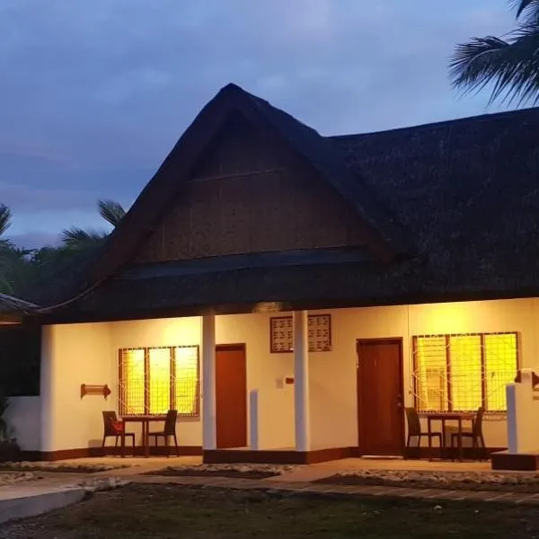 Divers Lodge Moalboal, hotel v destinaci Moalboal