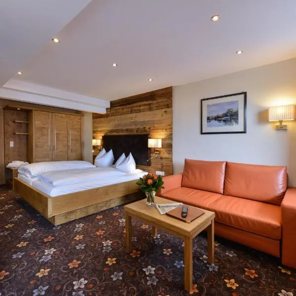 Hotel Randsbergerhof, hotel v destinaci Cham