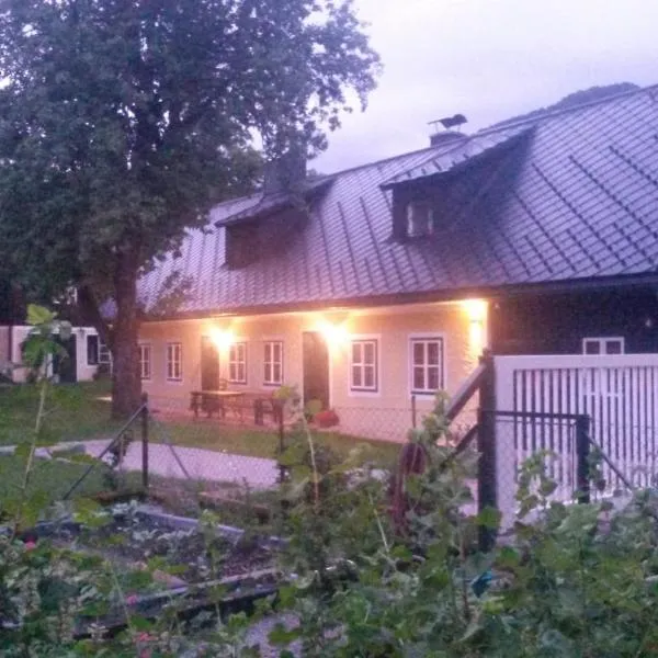 Weinzettl, hotel v destinaci Türnitz