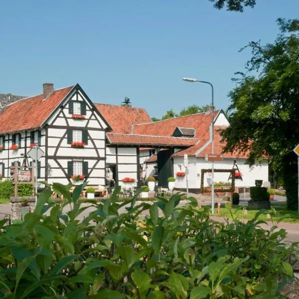 Hotel Hoeve de Plei, hotel en Malinas