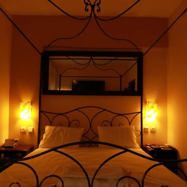 Katina's House, hotel v destinaci Vourvourou