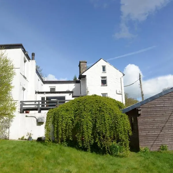 Gallt y Glyn Hostel, hotel v destinaci Llanberis