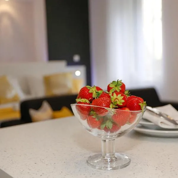 Studio Apartman Fictilis, hotel in Split
