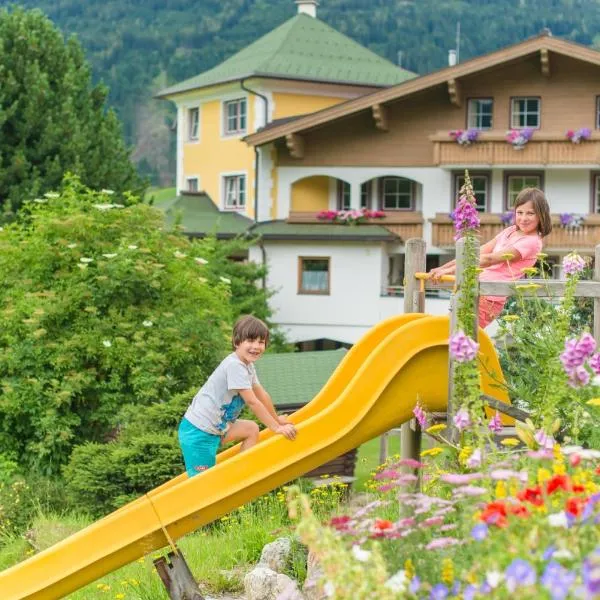 Landhotel Hubengut Bed and Breakfast, hotel in Untertauern