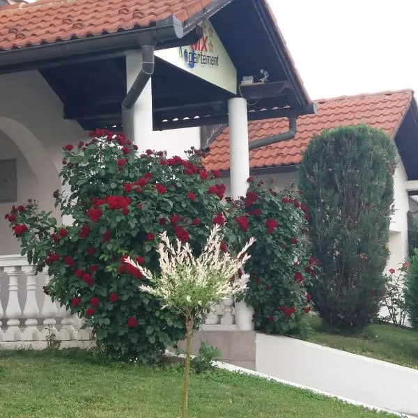 Smx Apartement, hotel in Prelog