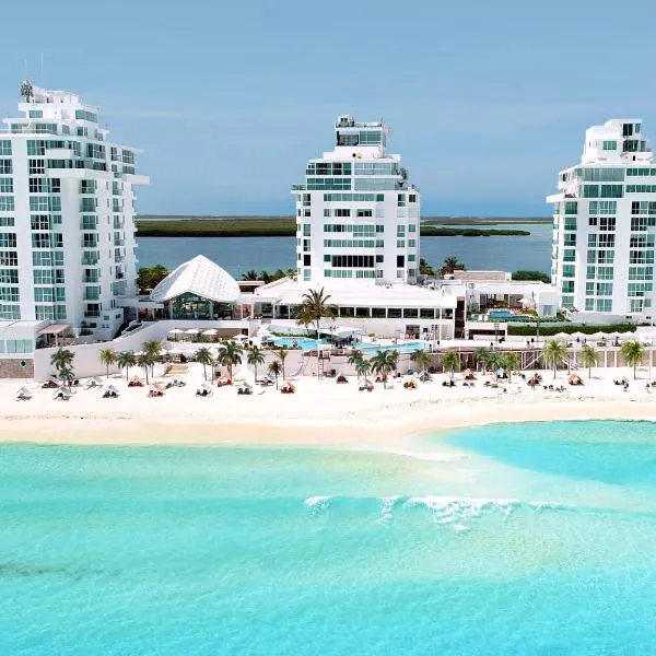 Oleo Cancun Playa All Inclusive Resort, hotel in Cancún
