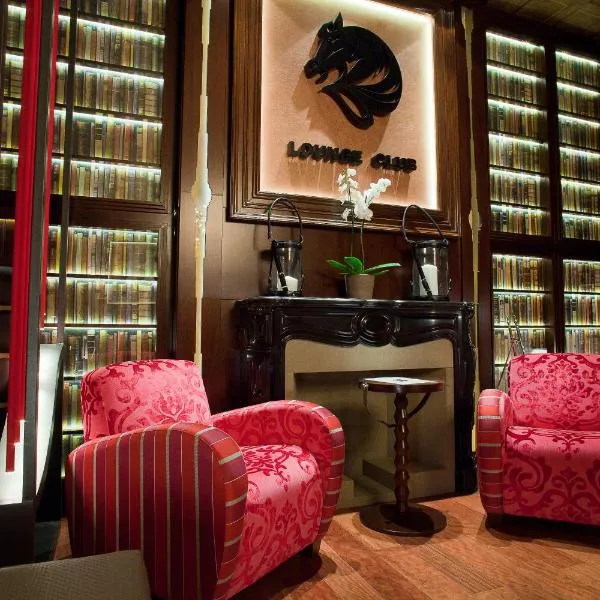 Drake Longchamp, hotel din Geneva