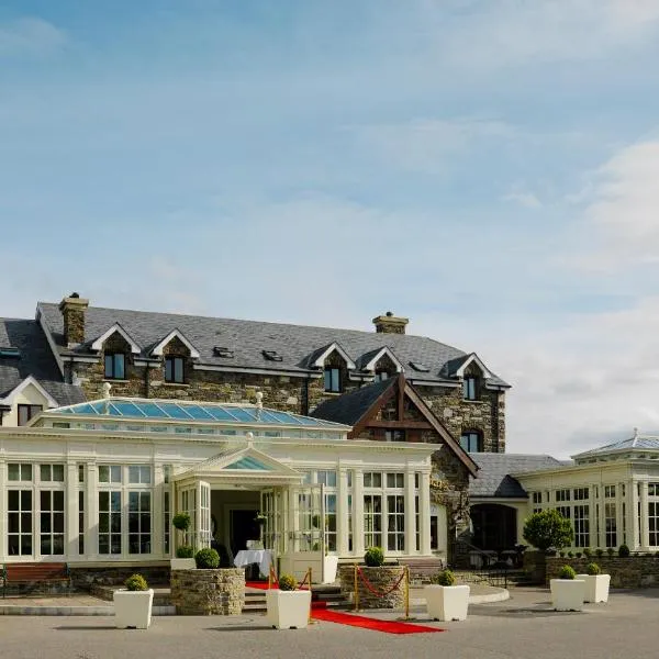 Killarney Heights Hotel, hotel a Killarney