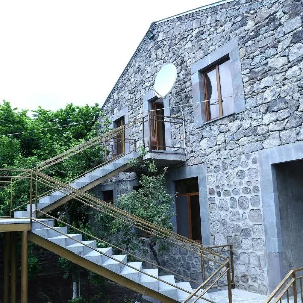 Mthnadzor, hotel v mestu Goris