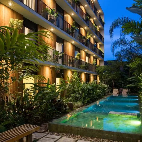 Hotel Villa Amazônia: Manaus şehrinde bir otel