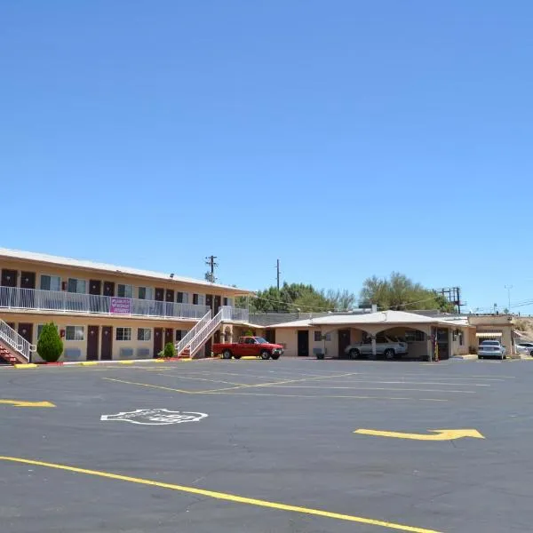 Budget Inn, hotel in Needles