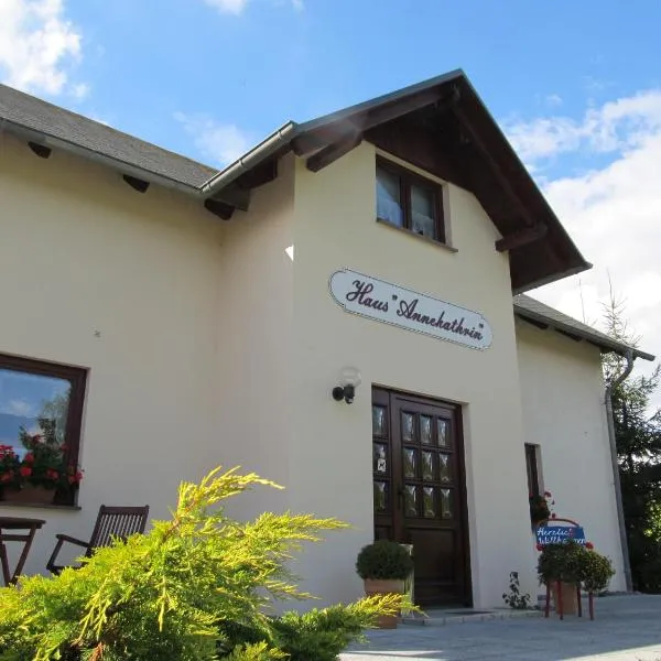 Haus "Annekathrin", hotel Banneminben