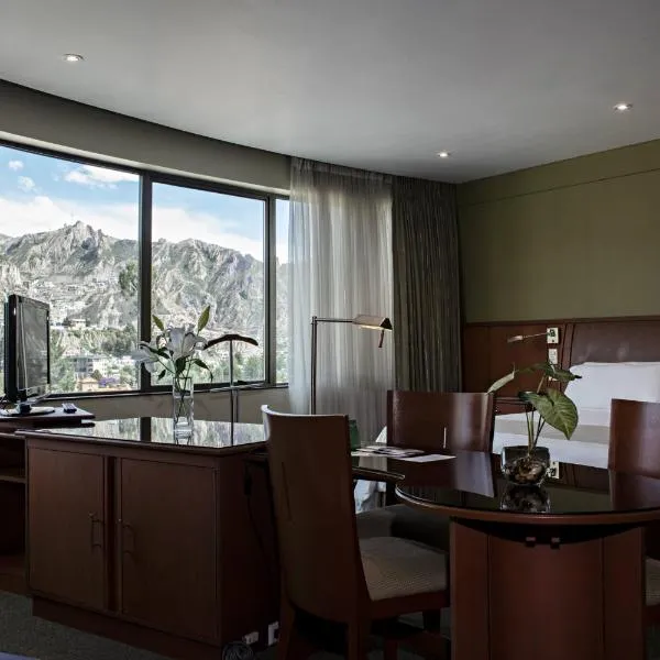 Suites Camino Real, hotel u gradu La Paz