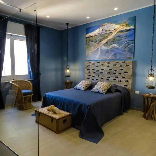 Catria, hotell sihtkohas Favignana