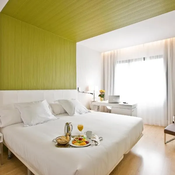 Hotel Zentral Castellana Norte, hotel v destinaci Madrid