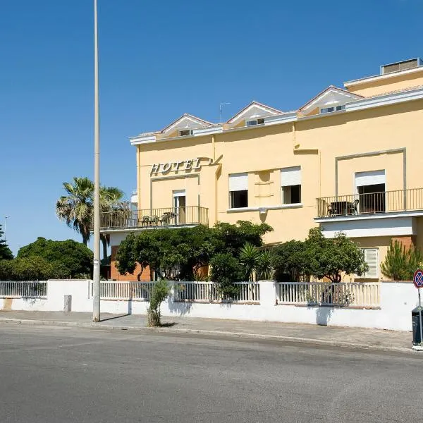 Dipendenza Hotel Bellavista, viešbutis mieste Lido di Ostia