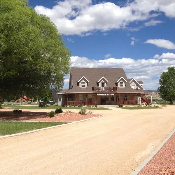 Bullberry inn Bed & Breakfast, hotel a Bryce Canyon