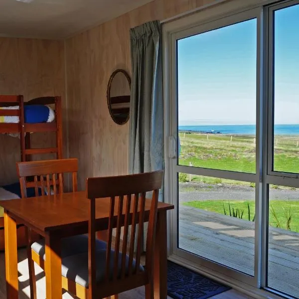 Waimeha Camping Village, khách sạn ở Ngawi