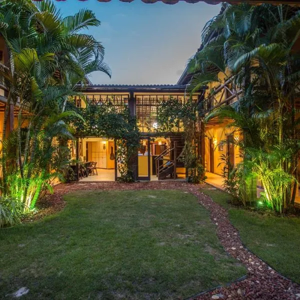 Praia do Forte Hostel, hotel in Praia do Forte