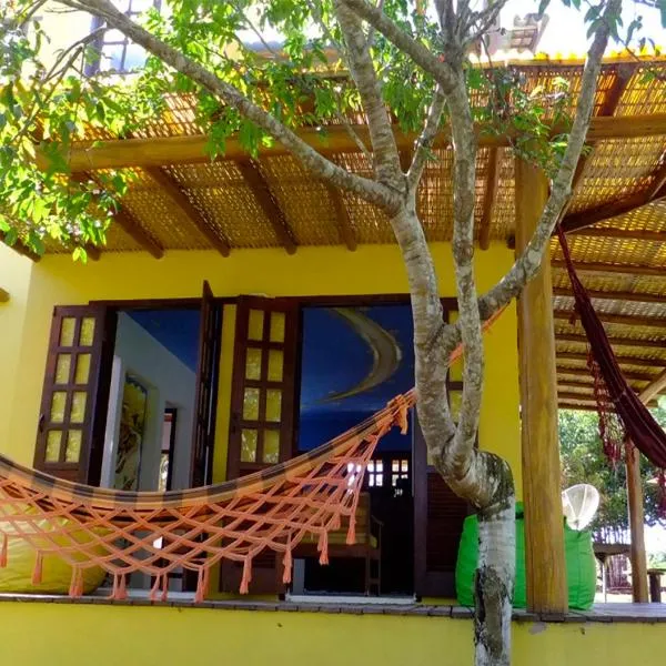 Condomínio Mar Aberto, hotel a Praia do Espelho