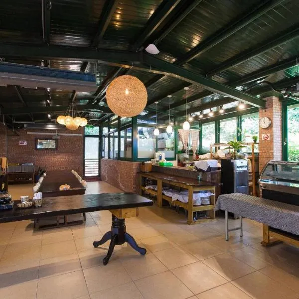 Locasu, hotel v destinaci Datong