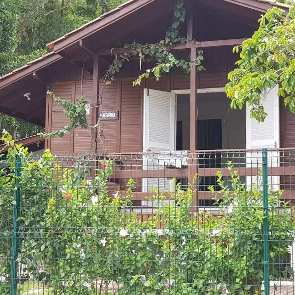 Casa Praia da Lagoinha, hotel en Florianópolis
