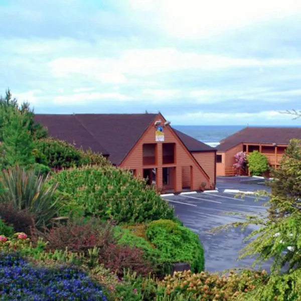 SureStay Plus Hotel by Best Western Gold Beach, hotel in Gold Beach