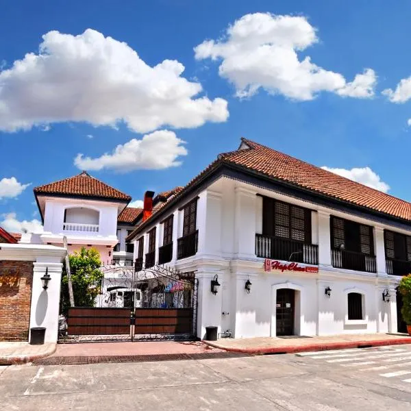 Vigan Plaza Hotel, hotel in Vigan