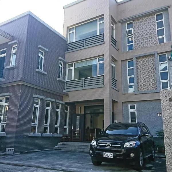 Taroko Xincheng Old Street, hotell Xinchengis