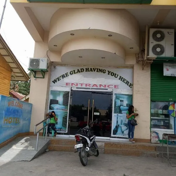 Asia Novo Boutique Hotel - Midsayap, hotel v destinaci Midsayap