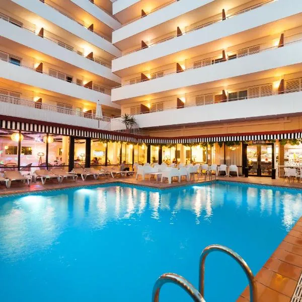 Hotel Xaine Park, hotel en Lloret de Mar