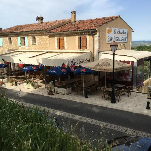 Le Chardon 2, hotel v destinácii Baudinard