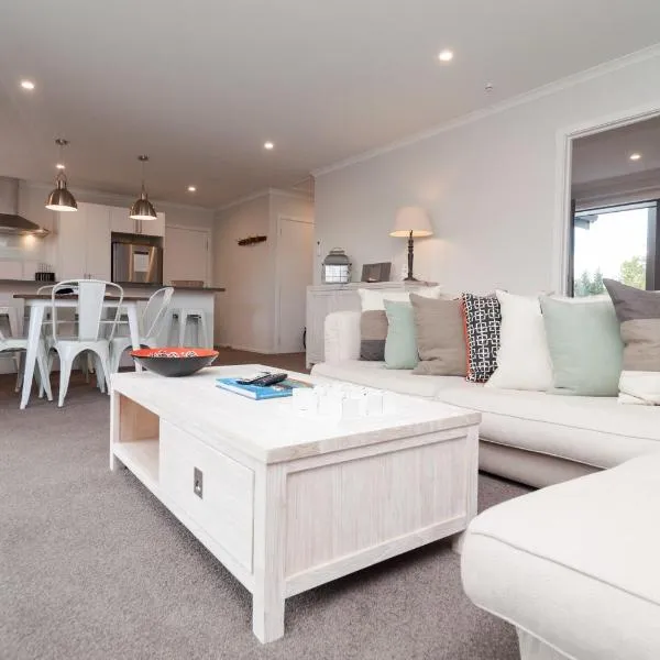 Luxury Rata Apartment - A, hotel v destinaci Twizel