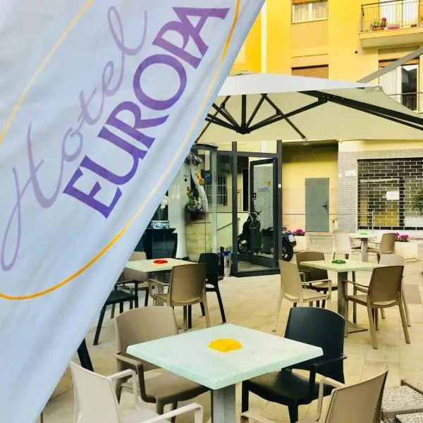 Hotel Europa, hotel di Arma di Taggia