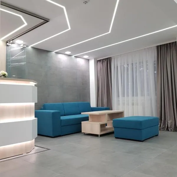 Turquoise Boutique, hotel v mestu Mamaia Nord – Năvodari