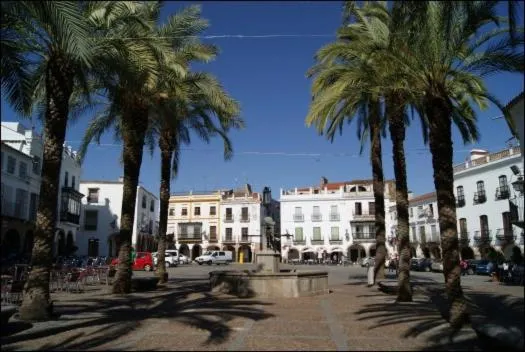 Apartamento Plaza Grande, hotel v destinaci Zafra