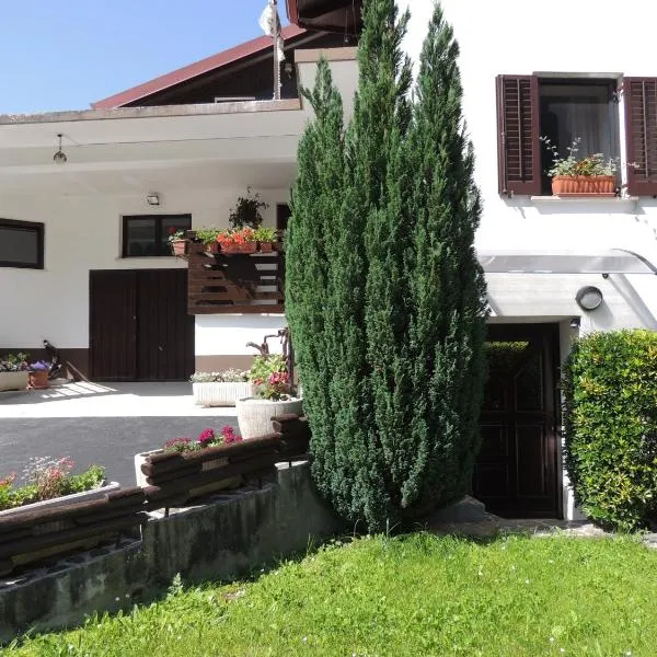 Apartment Carli-Jurč, hotel v destinaci Kobarid